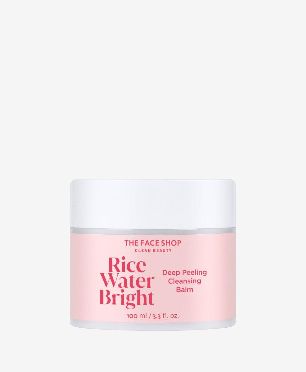 Rice Water Bright Cleansing Balm