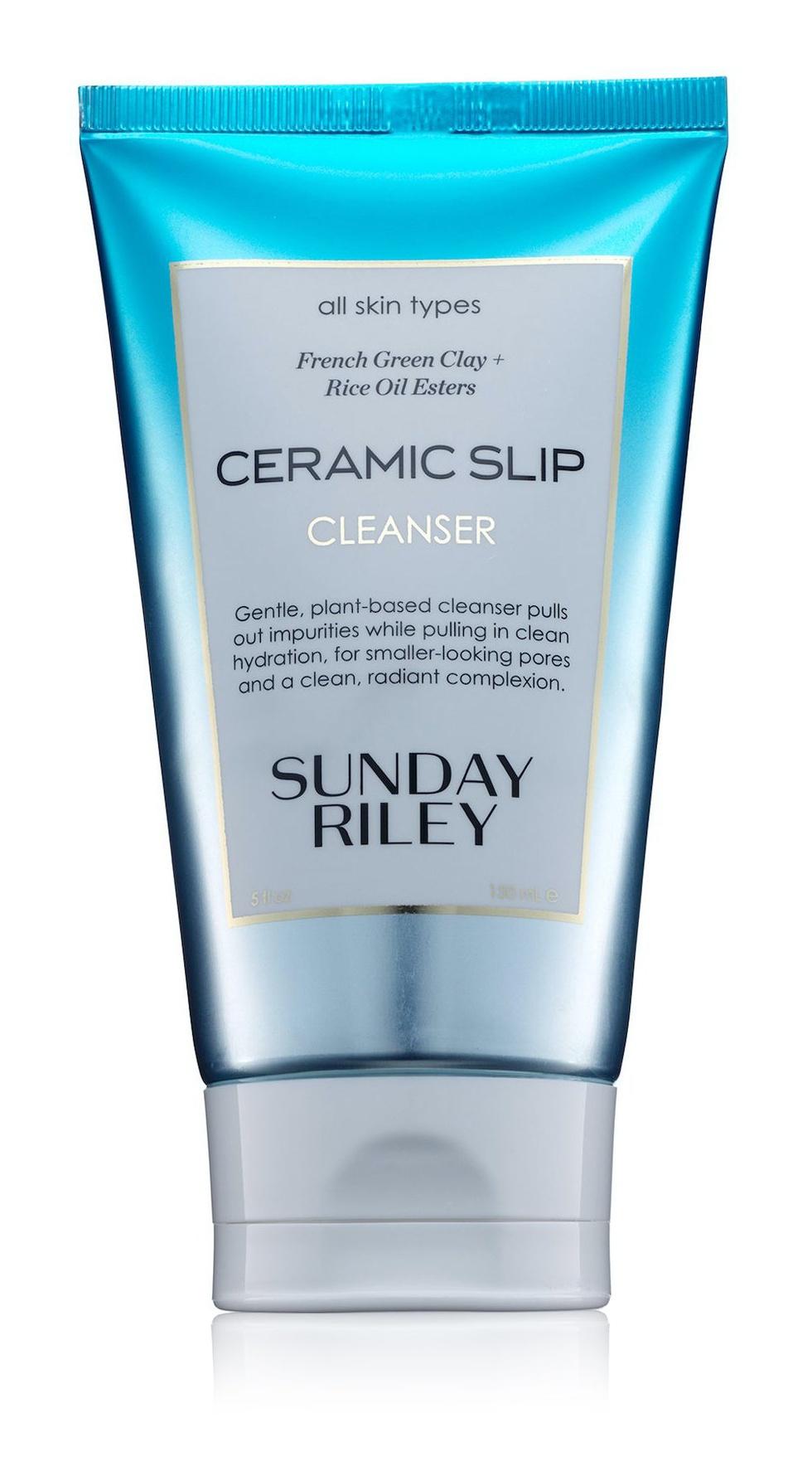 Ceramic Slip Clay Cleanser