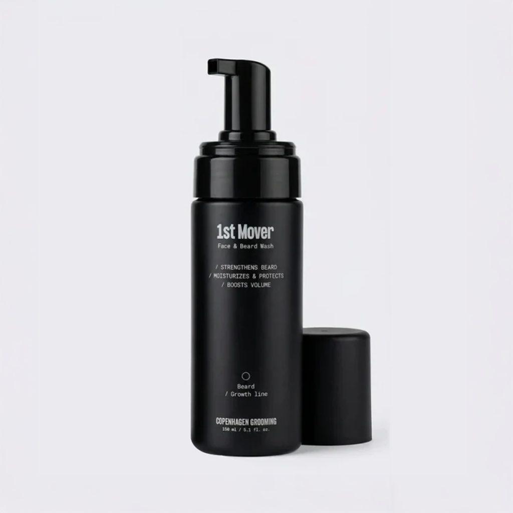 1st Mover Face & Beard Wash