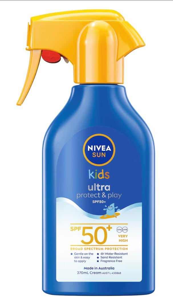 Kids Ultra Protect & Play SPF50+