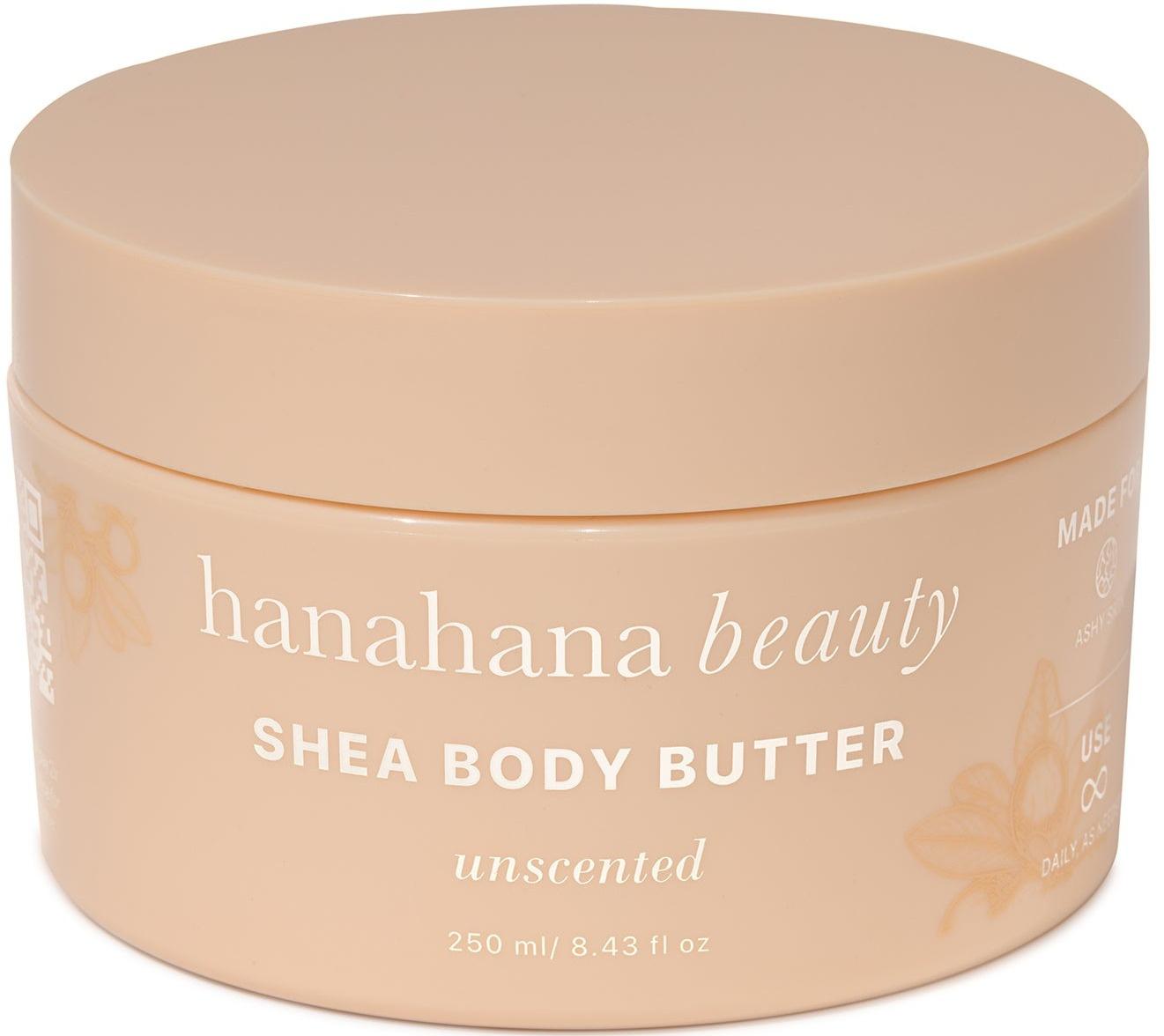 Unscented Shea Body Butter