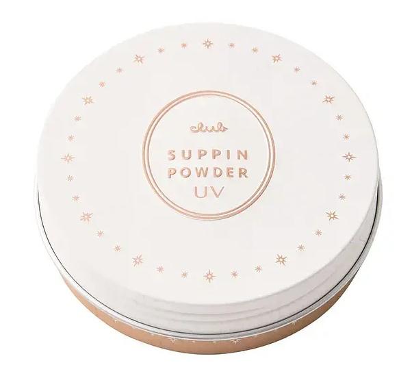 Suppin Powder C UV SPF 50+