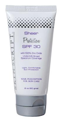 Sheer Protection SPF 30