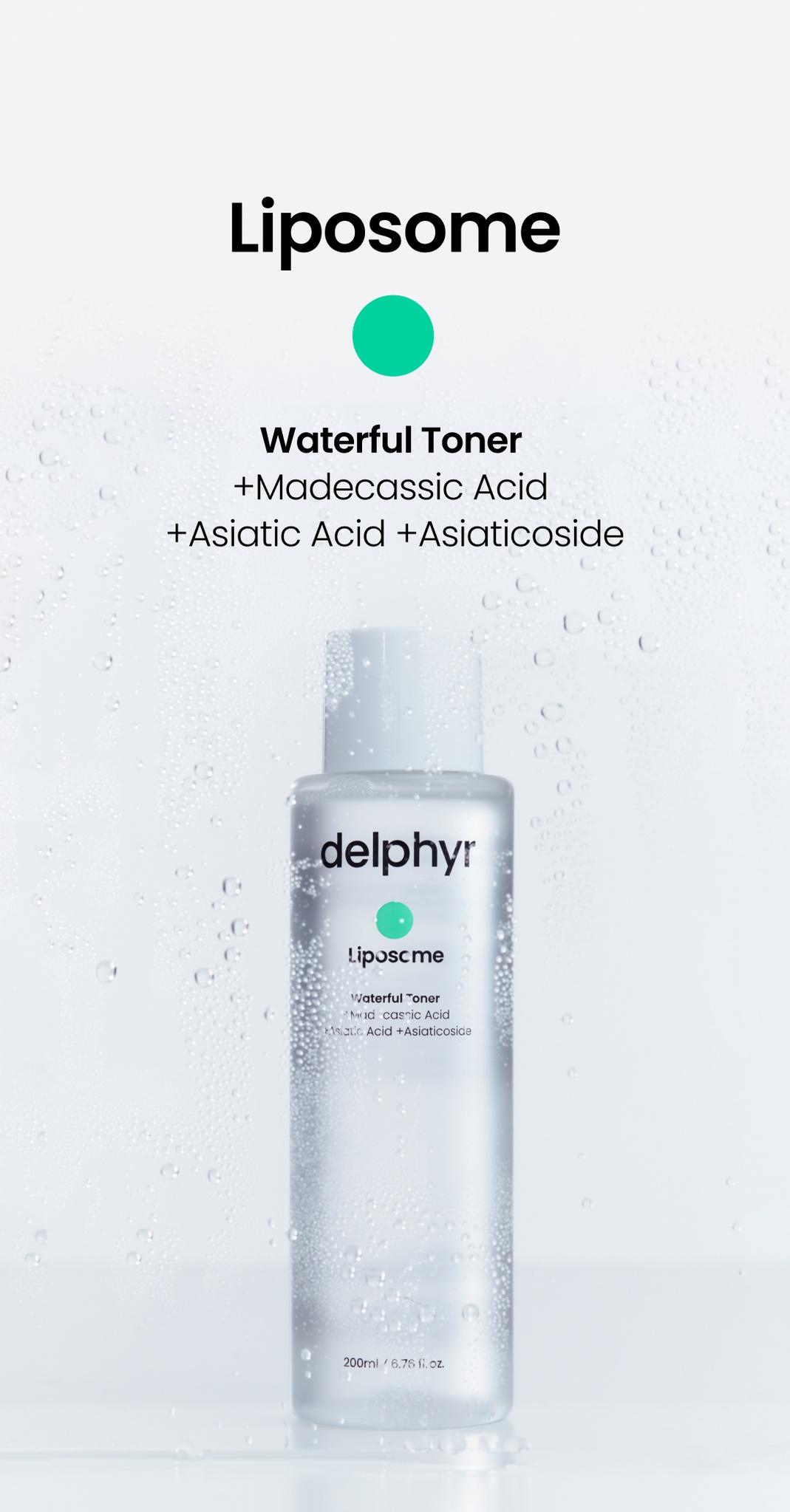 Waterful Bubble Toner