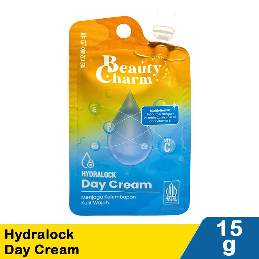 Hydralock Day Cream