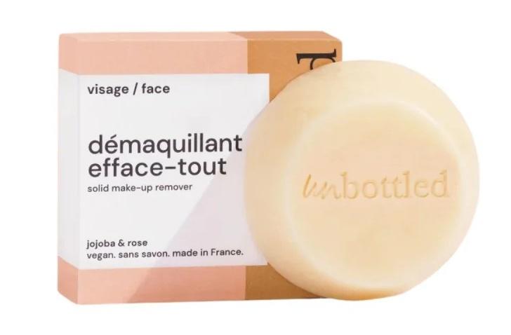 Démaquillant Efface-tout