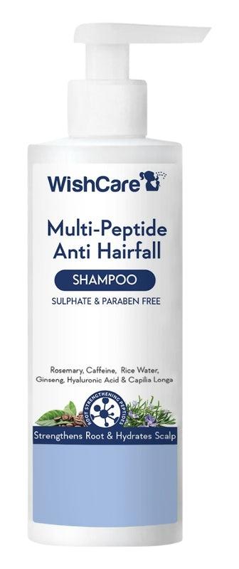 Multi-peptide Anti Hairfall Shampoo