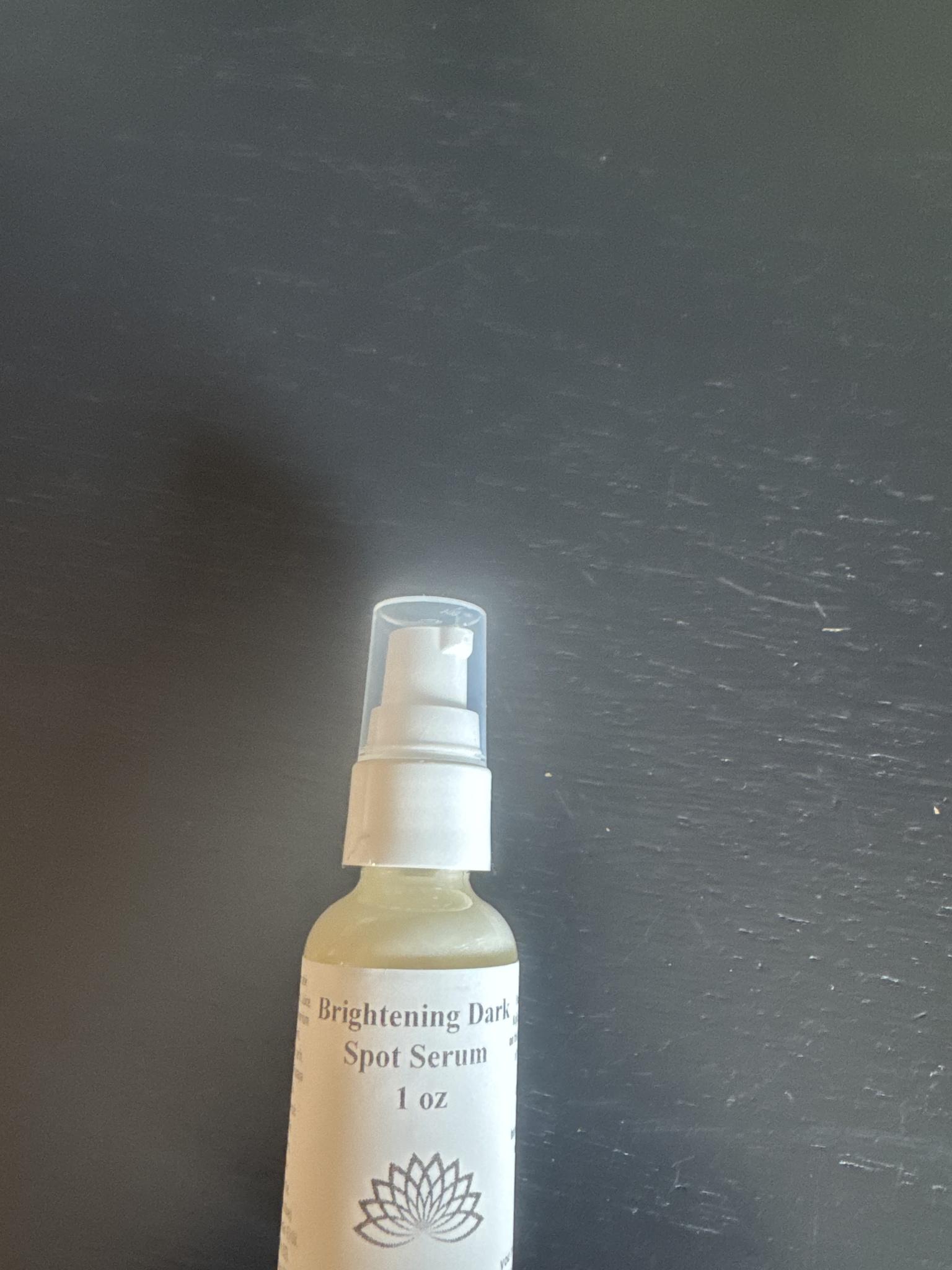 Dark Spot Brightening Serum