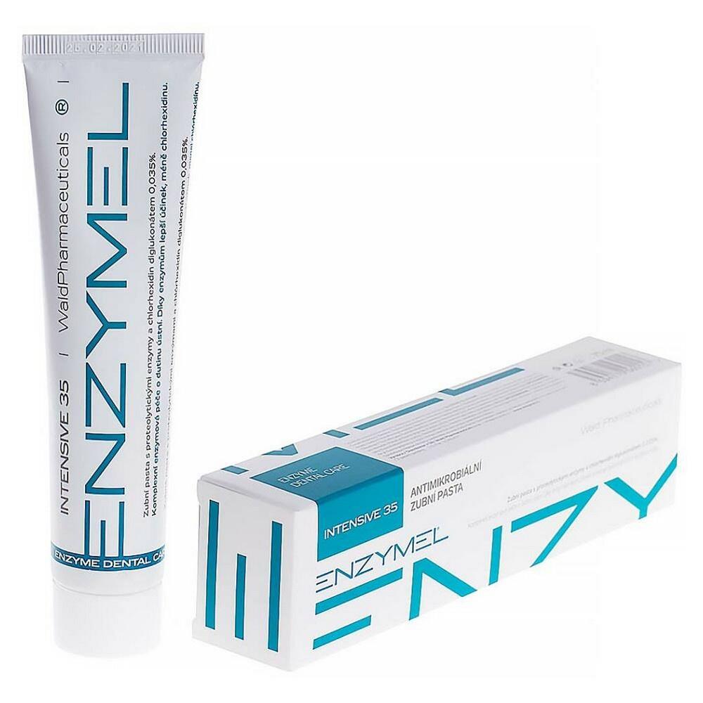 Intensive 35 Antimicrobial Toothpaste