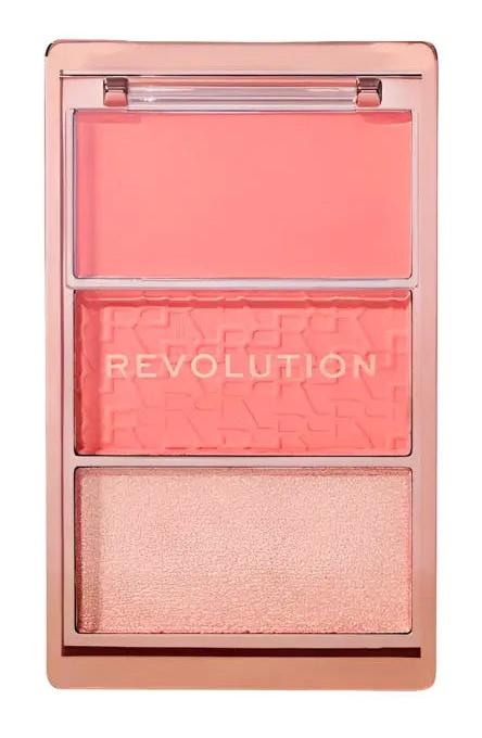 Blush Icon Palette