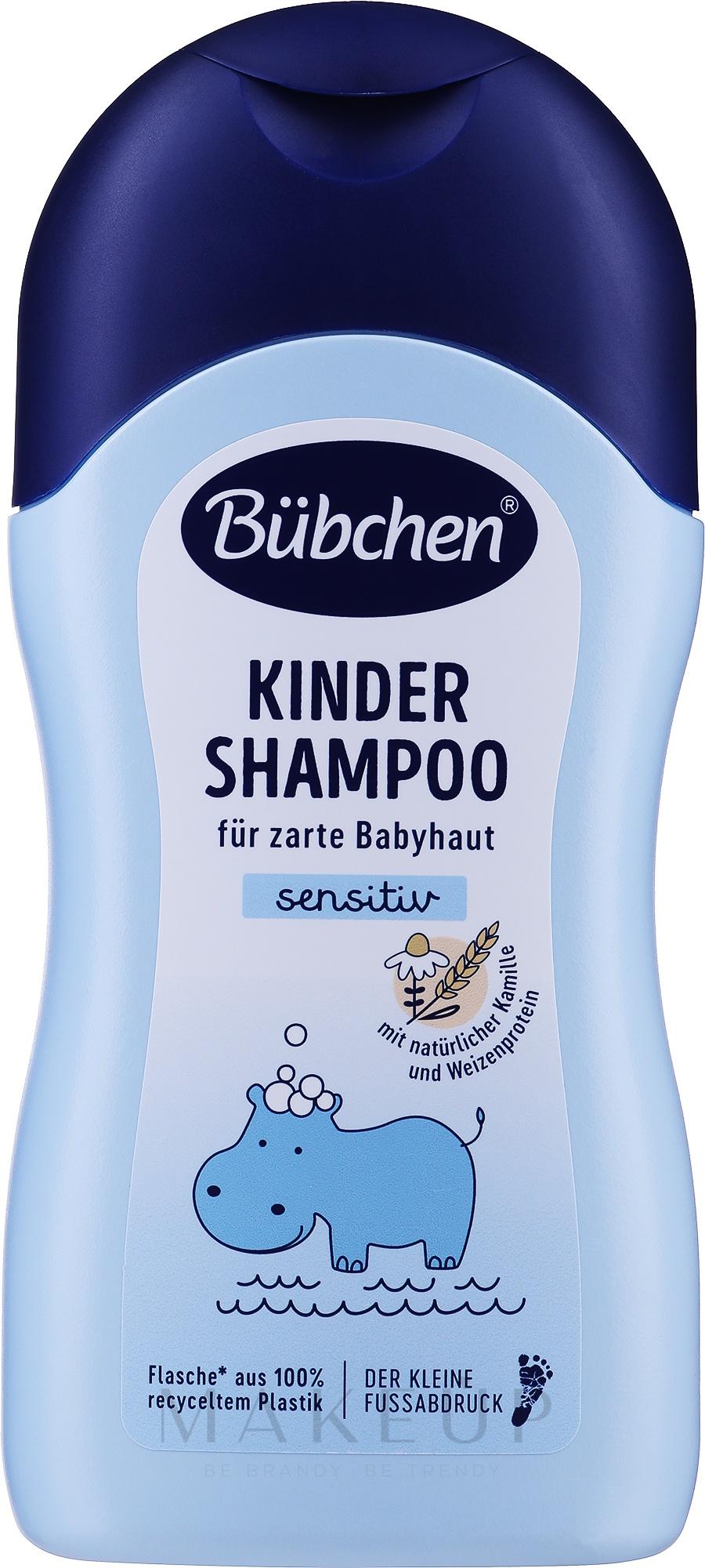 Kinder Shampoo