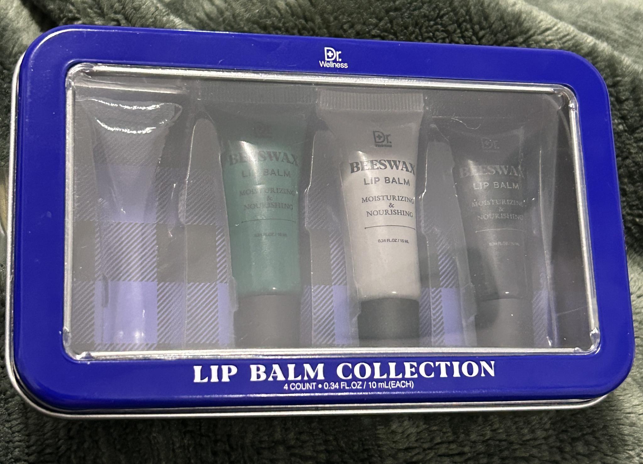 Lip Balm Collection