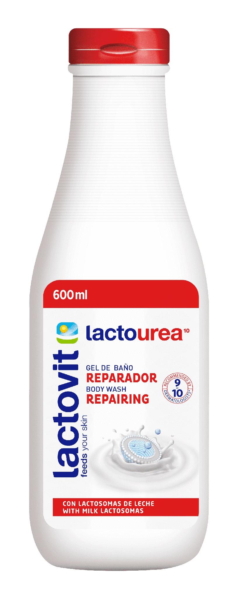 Lactourea Body Wash