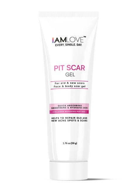 Pit Scar Gel For Acne Scar Removal