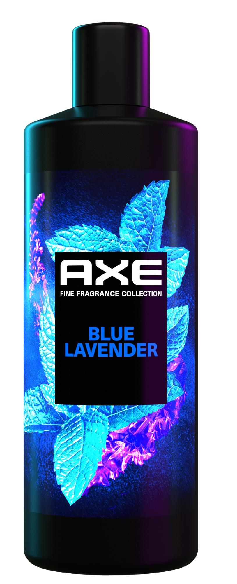 Blue Lavender Body Wash