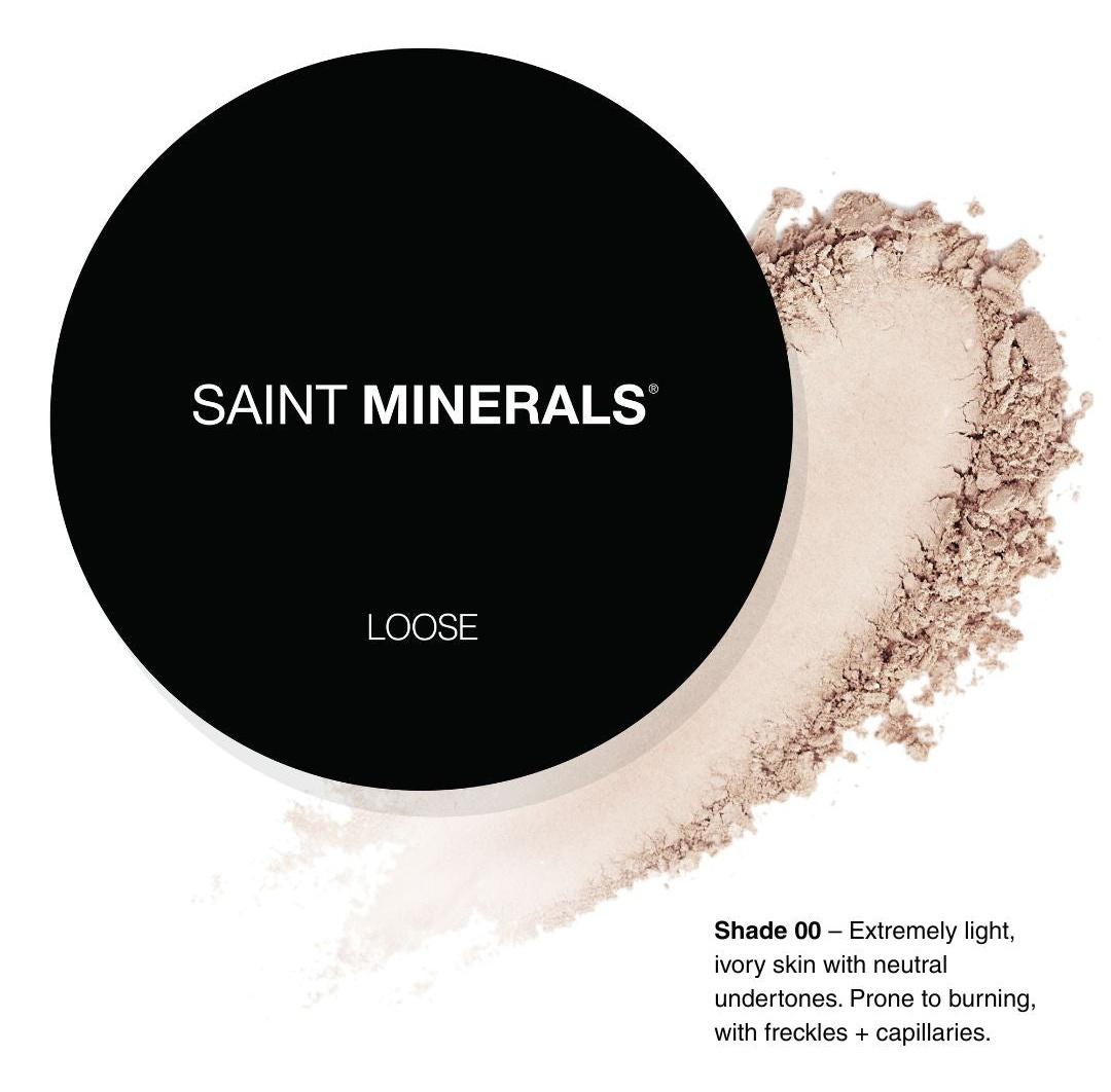 Loose Mineral Foundation