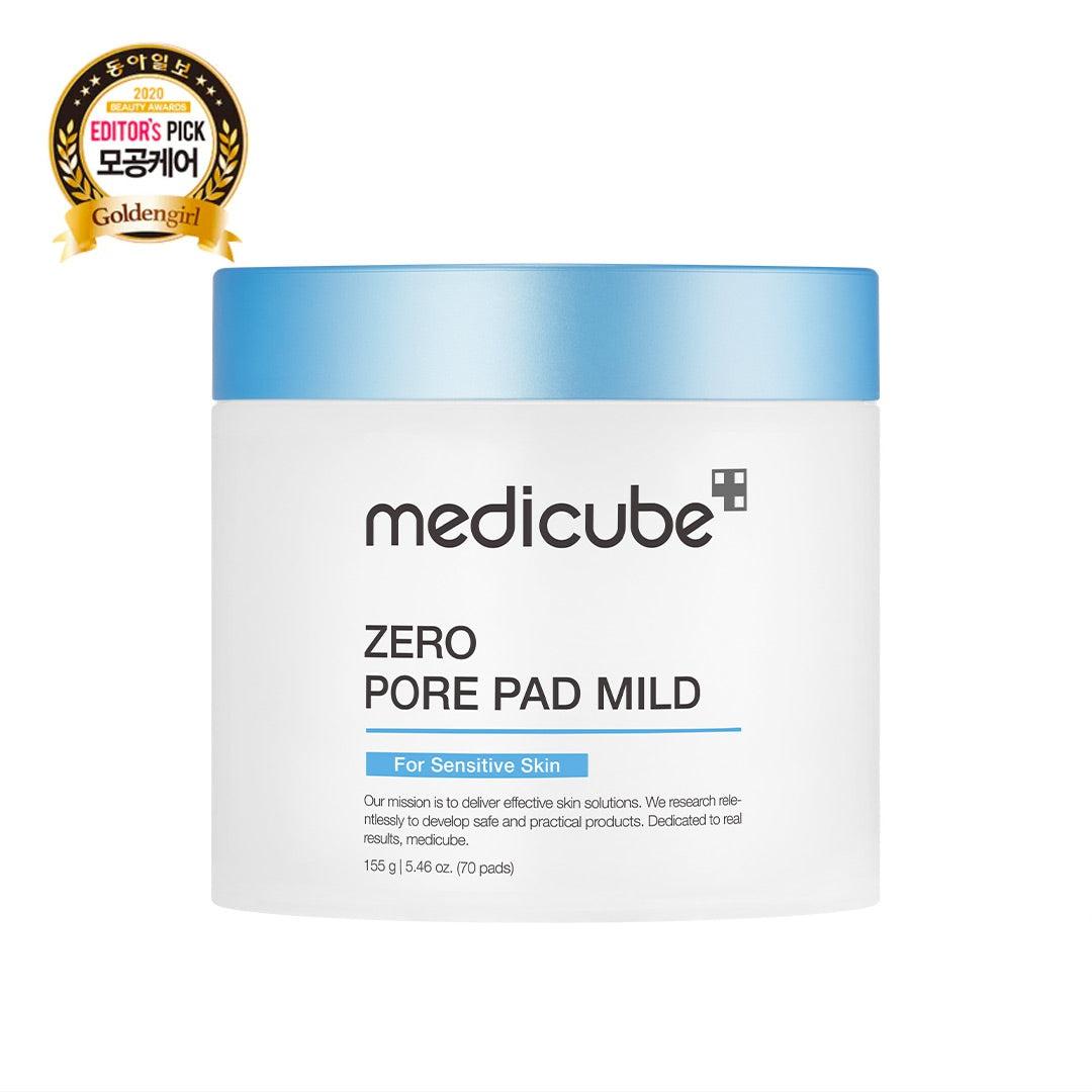 Zero Toner Pads For Sentitive Skin