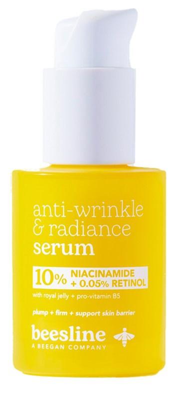 Anti-wrinkle & Radiance Serum