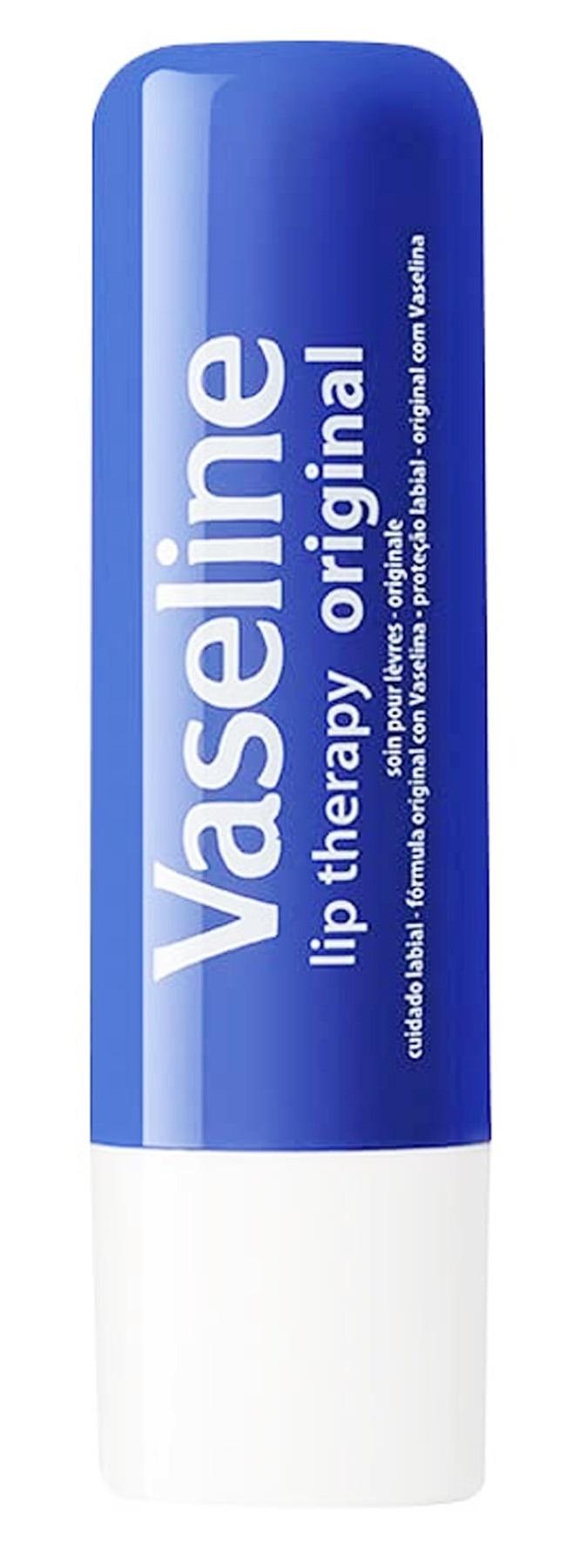 Lip Original Single Moisturizing Balm With Petroleum & Vitamin E
