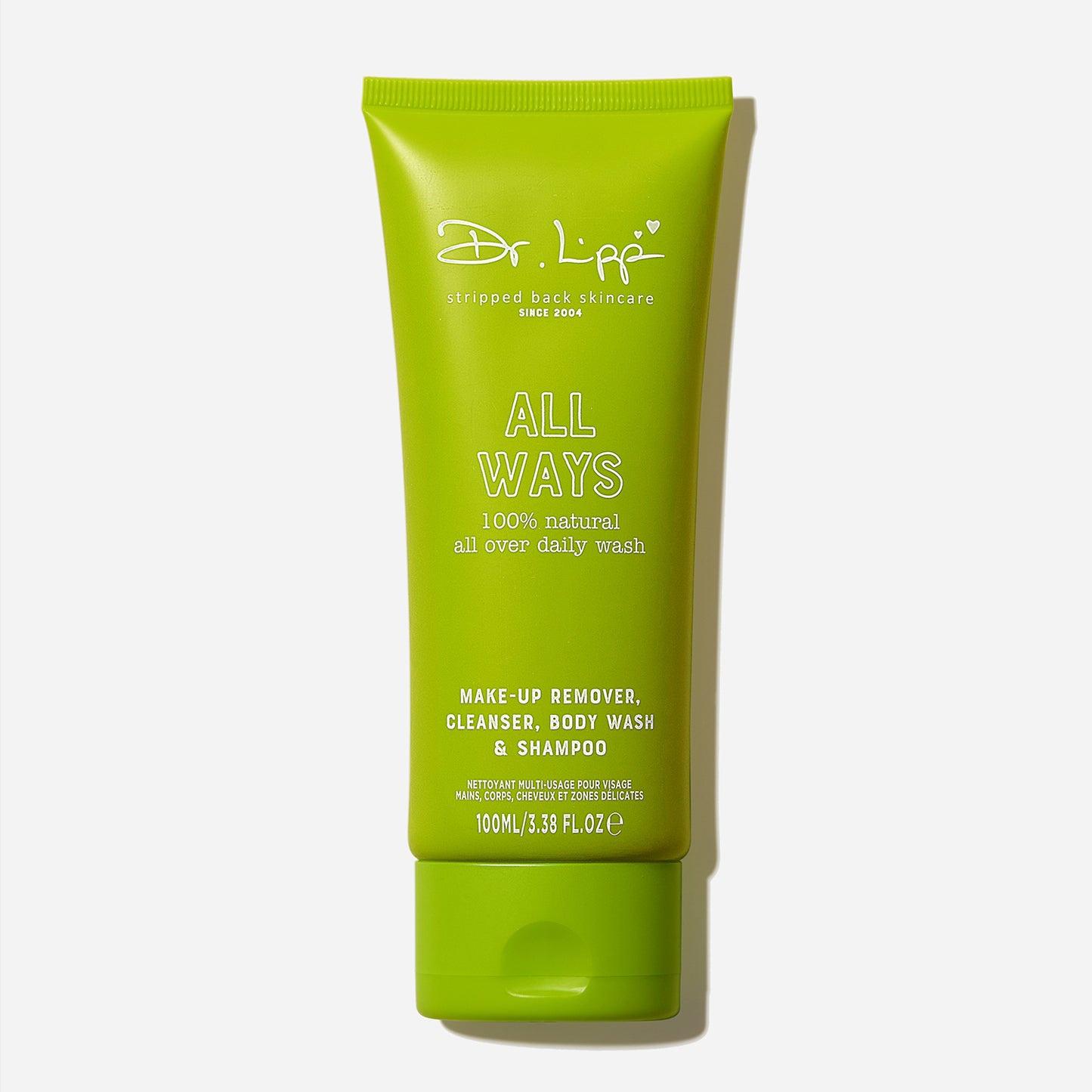 All Ways 100% Natural All Over Daily Wash