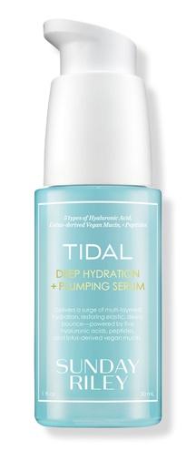Tidal Deep Hydration And Plumping Serum