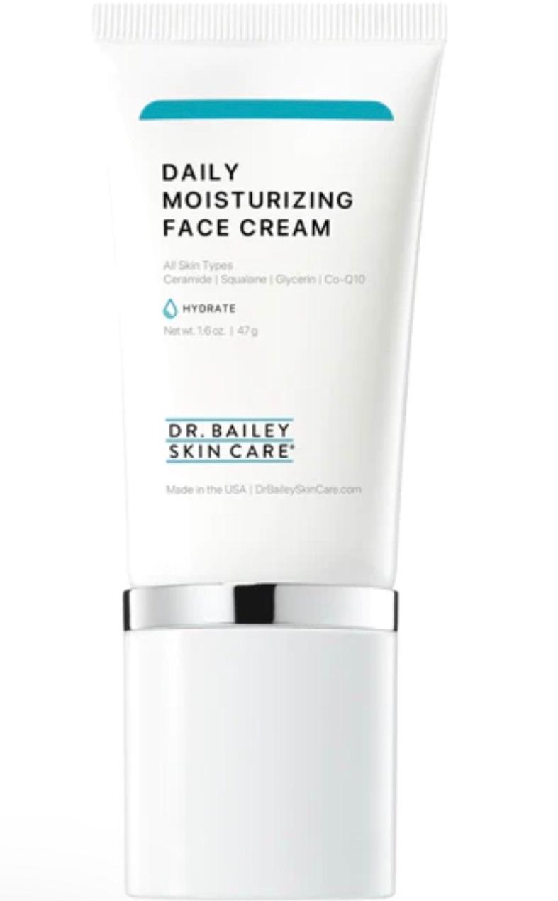 Daily Moisturizing Face Cream
