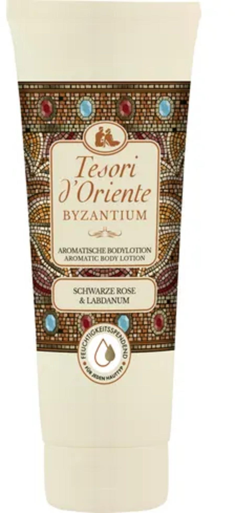 Body Lotion