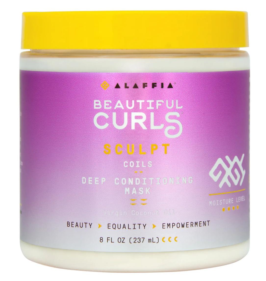 Beautiful Curls Hair Mask
