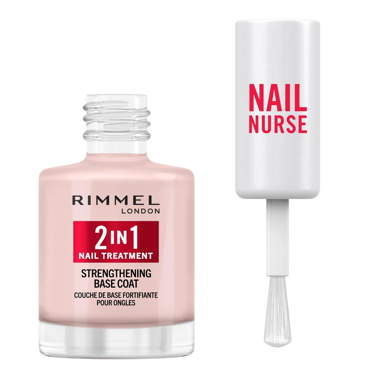 Nail Nurse 2-in-1