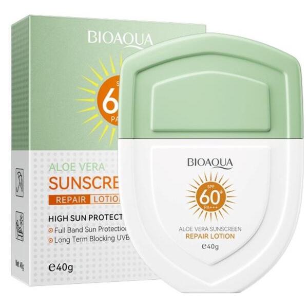 Aloe Vera Sunscreen Repair Lotion SPF60+ Pa++++