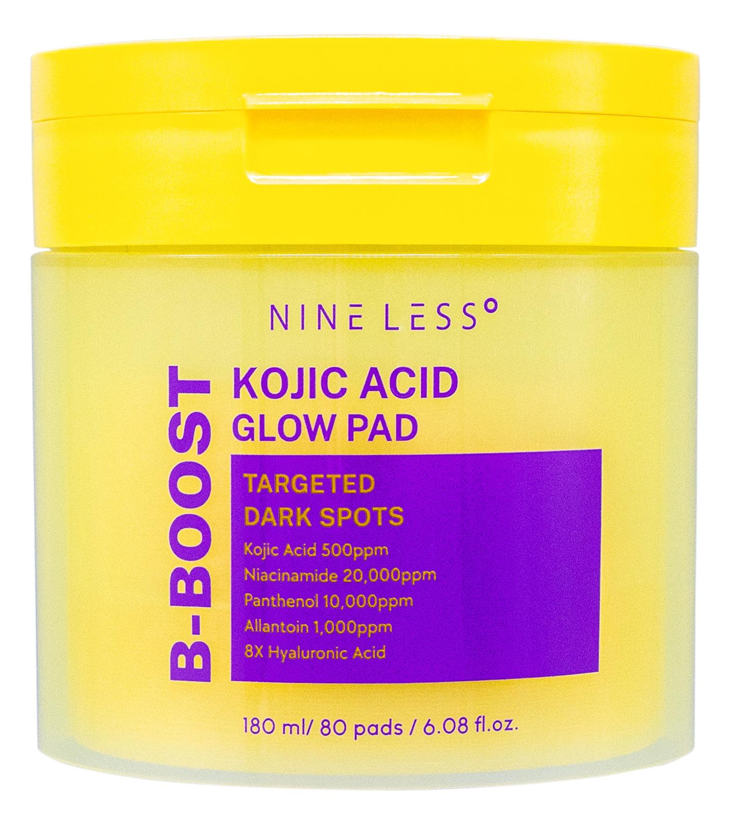 B-boost Kojic Acid Glow Pad