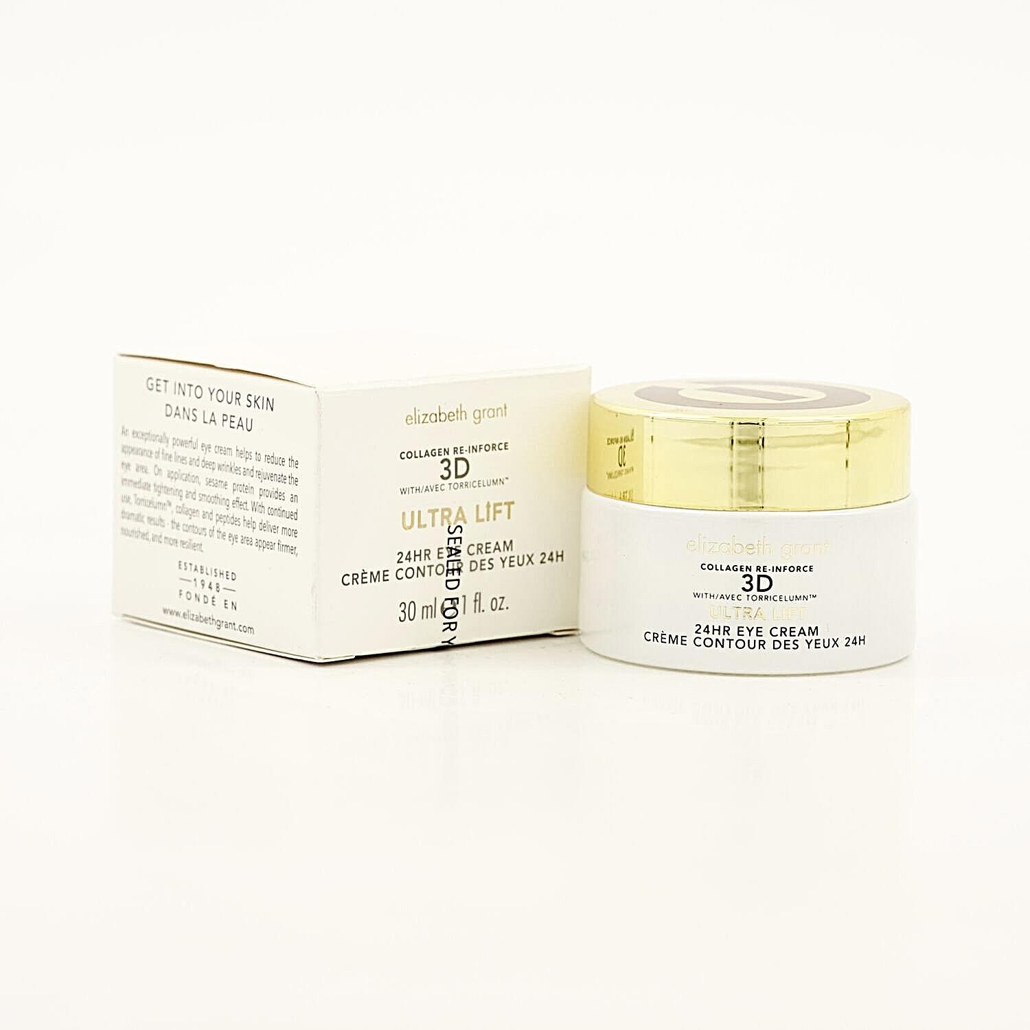 Collagen Re-Inforce 3D Ultra Lift Eye Cream
