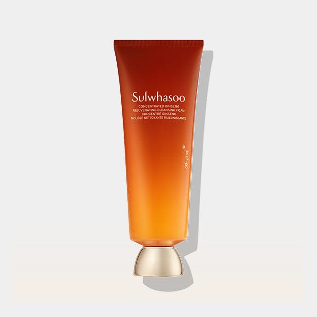Concentrated Ginseng Rejuvenating Cleansing Foam
