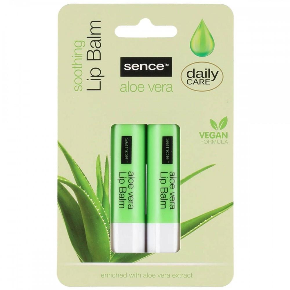 Aloe Vera Lip Balm