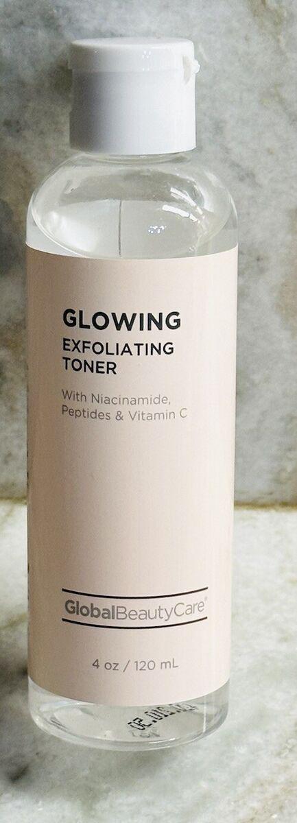 Glowing Exfoliating Toner