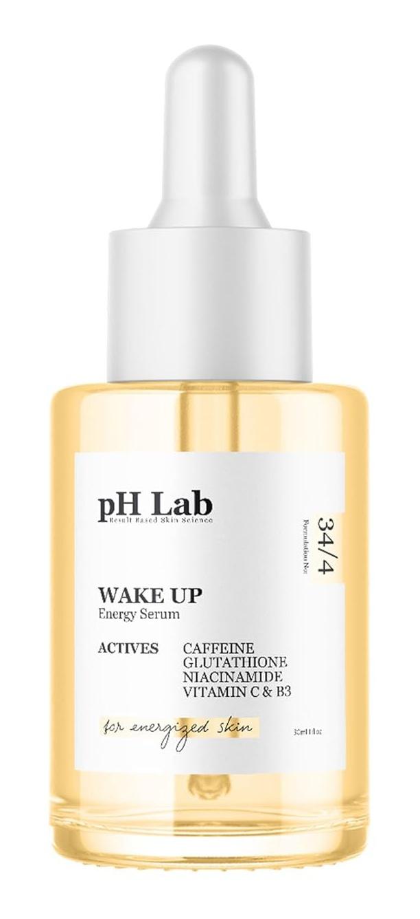 Wake Up Serum