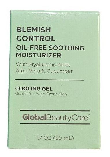 Blemish Control Oil-free Soothing Moisturizer