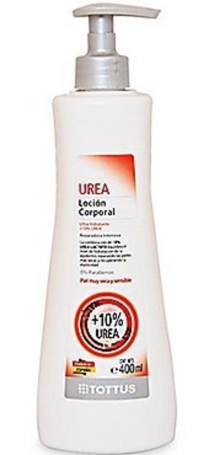 Urea Loción Corporal 10%