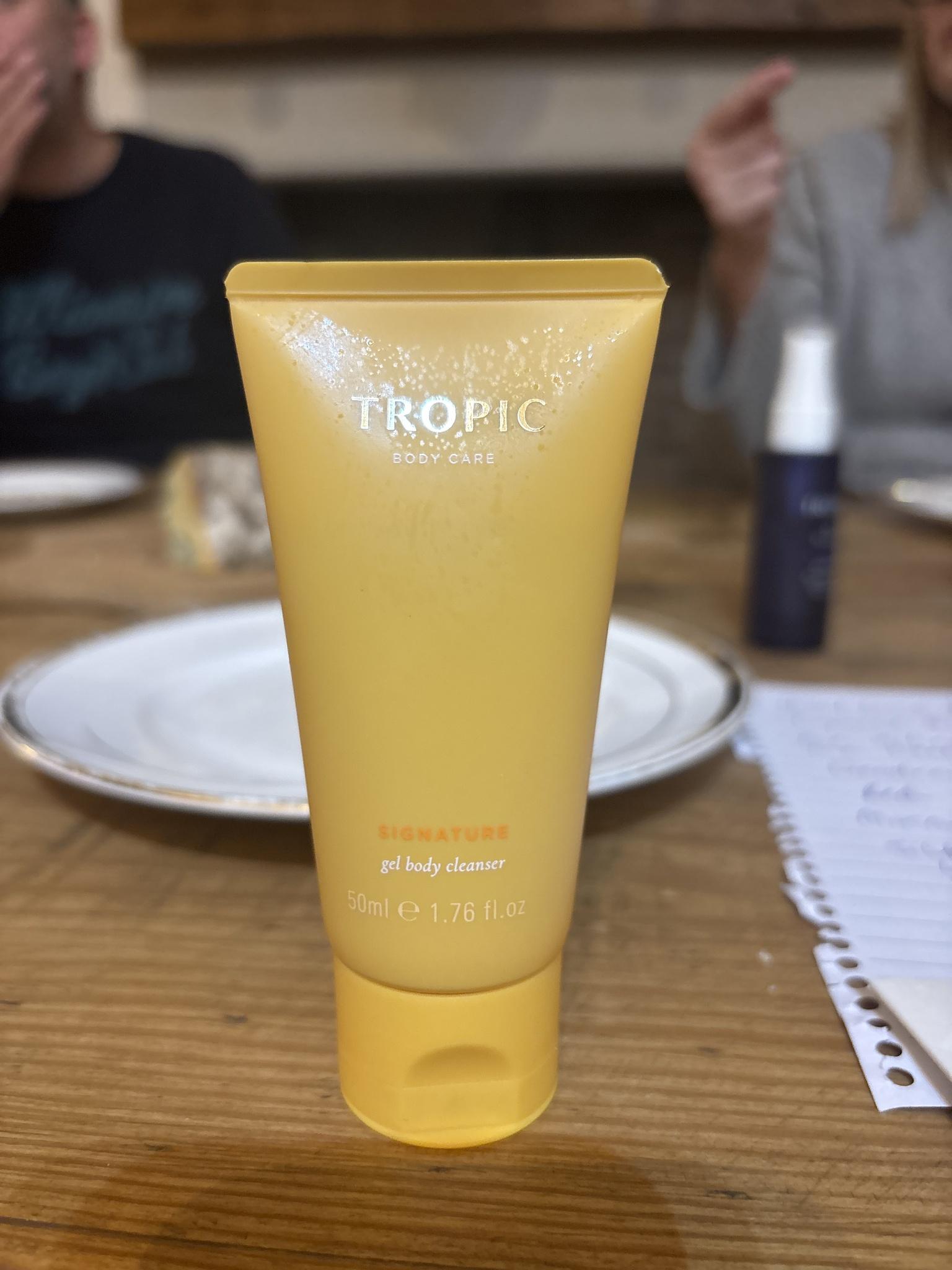 Signature Gel Body Cleanser