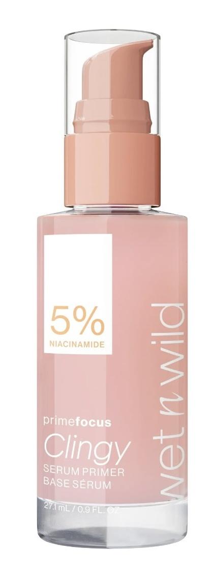 Prime Focus Clingy Serum Primer