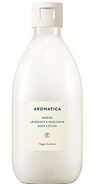 Serene Body Lotion Lavender& Marjoram