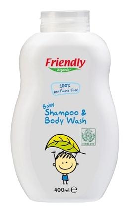 No Fragrence Shampoo