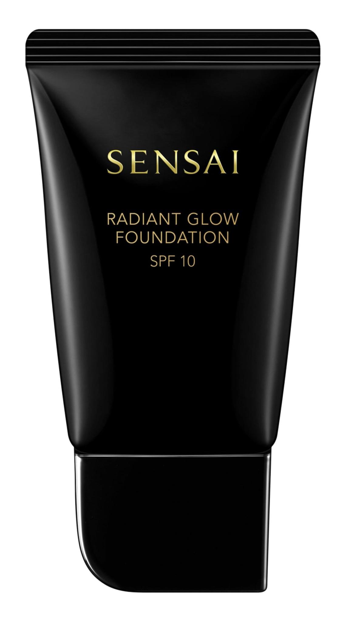Radiant Glow Foundation SPF 10