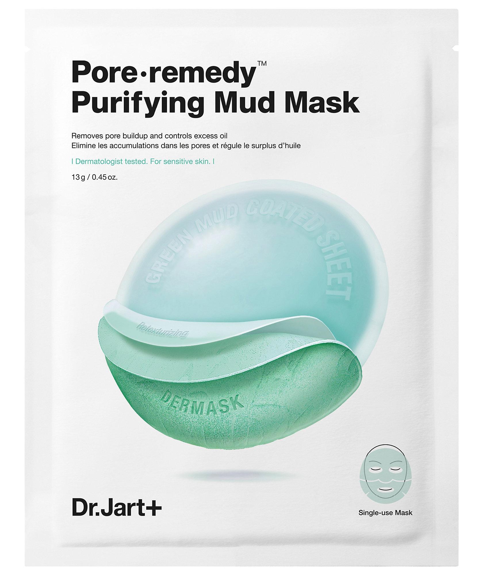 Pore Remedy™ Purifying Mud Face Mask