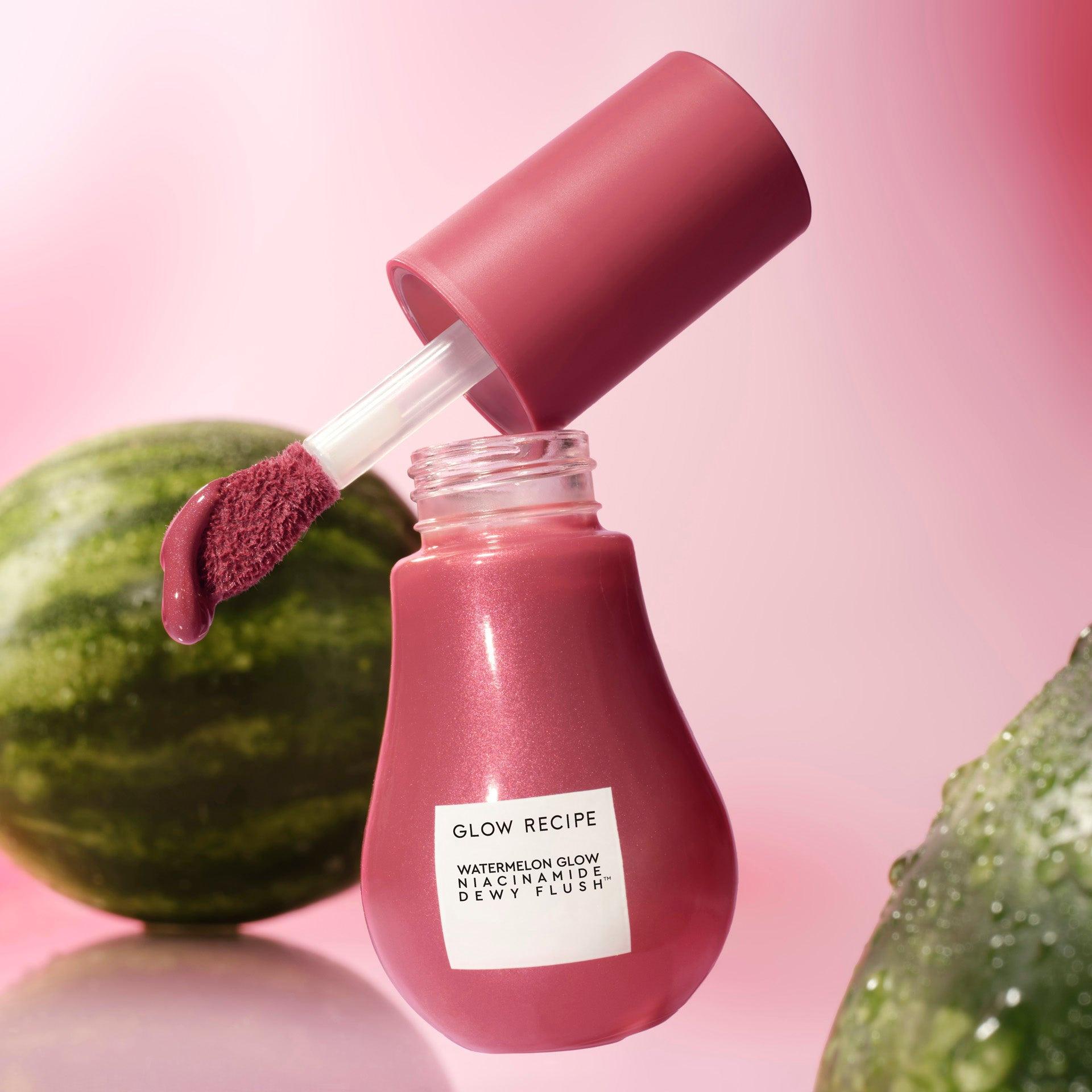 Watermelon Glow Niacinamide Dewy Flush (berry Flush)