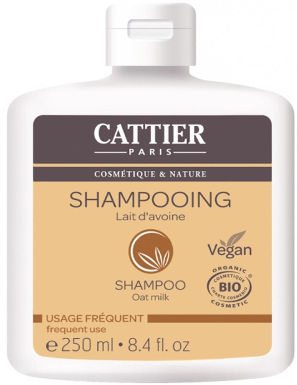 Oat Milk Shampoo