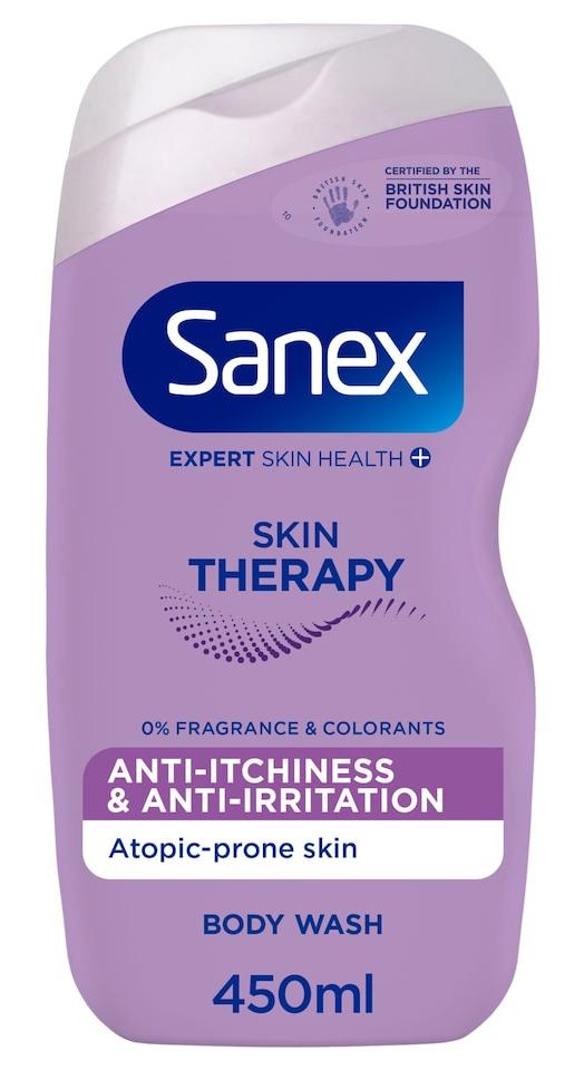 Expert Skin Health+ Skin Therapy Anti Irritation Body Wash