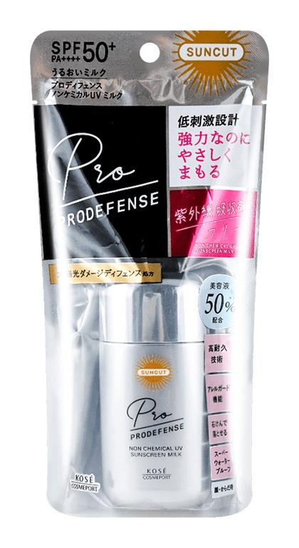 Suncut Pro Defense Non Chemical UV Sunscreen Milk
