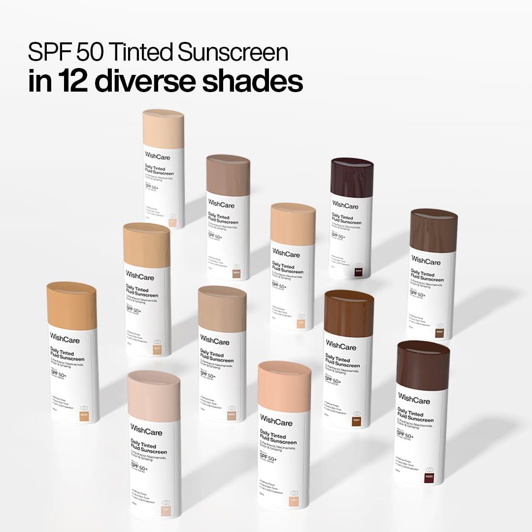 Tinted Sunscreen