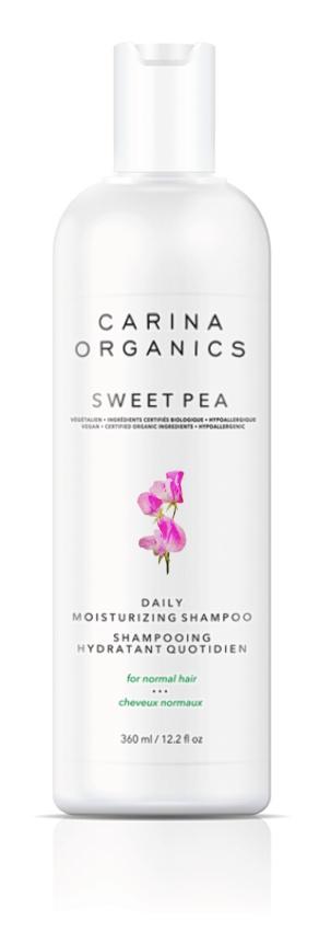 Sweet Pea Daily Moisturizing Shampoo